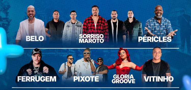 "O Último Samba do Ano" oferece semana de promoções na Black Friday