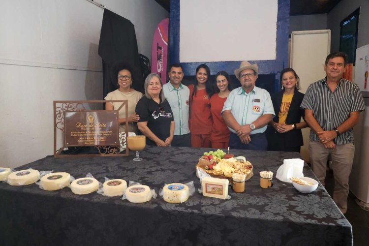 Palestras abordaram queijo e doce de leite sete-lagoano como bens imateriais
