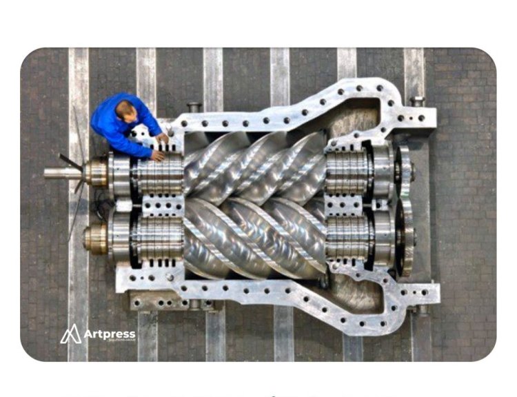 Soluções Personalizadas para Todas as Unidades Compressoras Eficiência Sem Limites