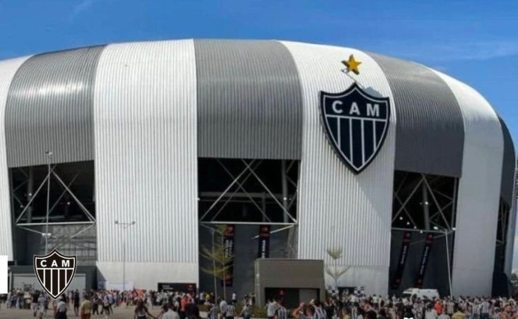 STJD DERRUBA INTERDIÇÃO E LIBERA ARENA MRV, ESTÁDIO DO ATLÉTICO