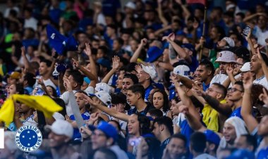 CRUZEIRO X PALMEIRAS: CBF ACEITA PARTIDA COM DUAS TORCIDAS E 'COBRA' PM