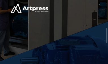SOLUÇÕES COMPLETAS PARA COMPRESSORES DE PARAFUSOS E MOTORES ELÉTRICOS, 24H POR DIA!