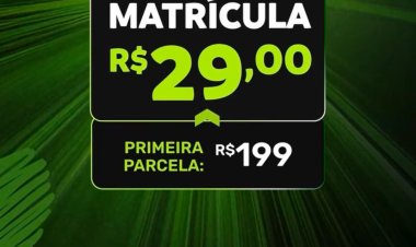 ATENÇÃO! BLACK FRIDAY DO GRAU TÉCNICO PRORROGADA!