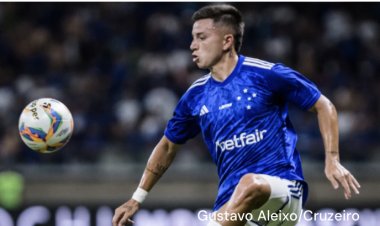 Cruzeiro toma decisão sobre Barreal e se despede de atletas que não ficam para 2025