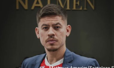 Fortaleza renova contrato de volante titular de Vojvoda; veja detalhes