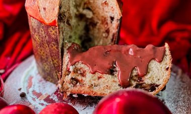 Panetone é irresistível e você precisa conferir na Padaria Monsenhor Messias
