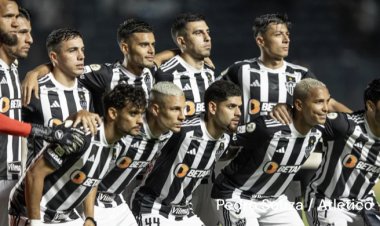 Com Atlético no topo da lista, veja os clubes que mais jogaram em 2024