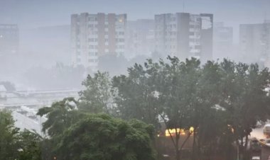 Chuvas intensas com ventos de 100 km/h podem atingir Sete Lagoas e mais de 370 cidades de Minas