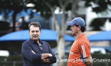 Após alinhar ‘pendências’ de dupla, Cruzeiro mira resolver futuro de atacante