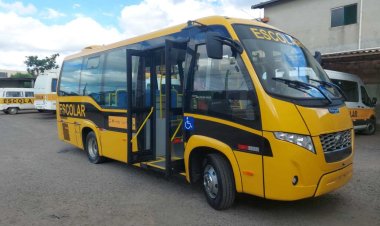 Educação Municipal adquire mais dois veículos para o transporte escolar gratuito de Sete Lagoas