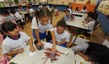 Educação Municipal divulga lista de vagas remanescentes nas creches para o ano letivo de 2025