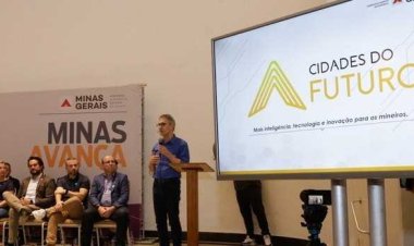 Sete Lagoas adere ao programa de inovação tecnológica Cidades do Futuro do Governo de Minas