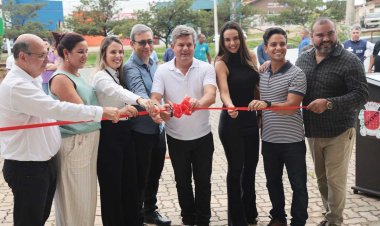 Prefeitura e Faculdade Atenas inauguram sala de estudo e cinco consultórios na UPA de Sete Lagoas