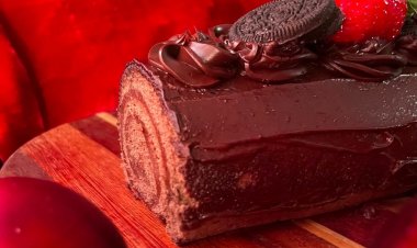 Rocamboles para sua mesa de natal é na Padaria Monsenhor Messias