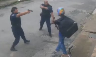 Motoqueiro inabilitado é detido pela Guarda Municipal após empinar moto em Sete Lagoas
