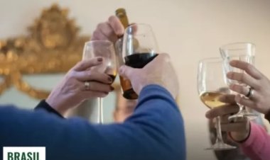 Brasil registra uma morte de idoso a cada 4 horas por causa de uso abusivo do álcool