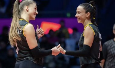 Vôlei: Praia Clube atropela Ninh Binh-VIE e encaminha classificação no Mundial
