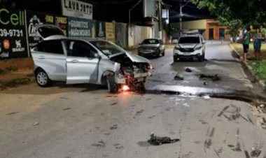 Roubo: Veículo de App é recuperado após perseguição policial em Sete Lagoas