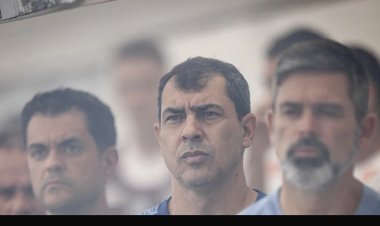 Vasco anuncia a contratação de Fábio Carille como novo treinador