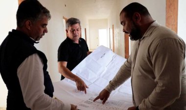 Obra de ampliação da UBS Cidade de Deus segue em ritmo acelerado
