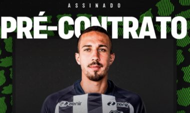 Clube da Série A anuncia contratação de Nicolas, lateral do América
