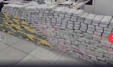 Líder de facção criminosa é preso ao desembarcar de cruzeiro no Porto de Santos (SP)