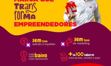 Seja um licenciado Gellak e torne-se um empreendedor de sucesso!
