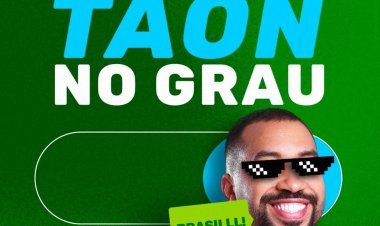 O SUCESSO TÁ ON NO GRAU TÉCNICO DE SETE LAGOAS