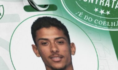 América anuncia contratação de atacante ex-Fluminense; saiba detalhes