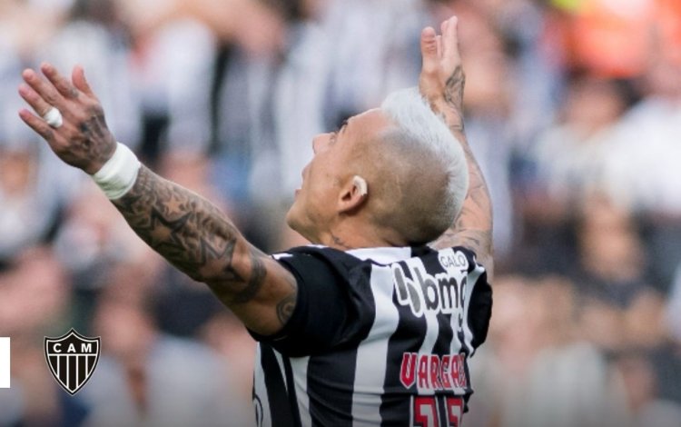 VARGAS PUXA A FILA: OS JOGADORES QUE DEVEM DEIXAR O ATLÉTICO EM 2025