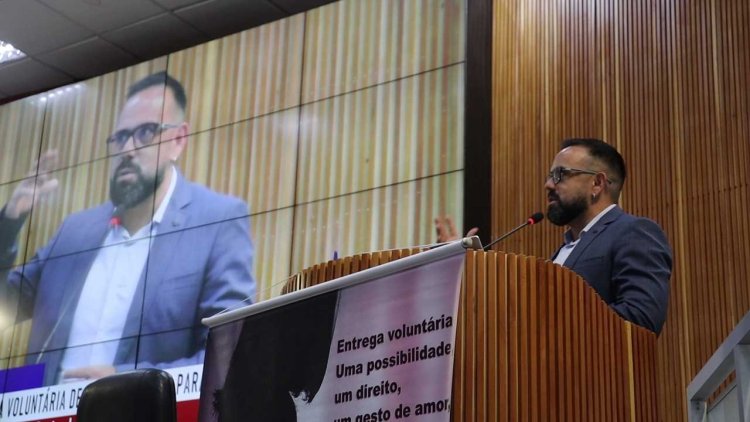 PROGRAMA MARIANAS FOI DESTAQUE EM SEMINÁRIO REALIZADO NA CÂMERA MUNICIPAL