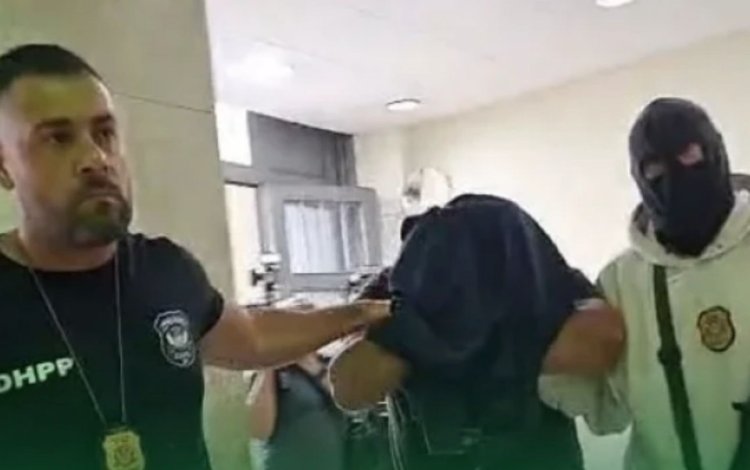 NOVE MEMBROS DA MANCHA ALVIVERDE SÃO PRESOS POR EMBOSCADA