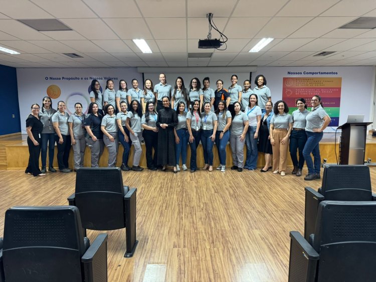 O Impacto da Imagem Pessoal na Carreira Profissional – Palestra Especial de Josiane Perpétuo, Consultora, Mentora de Imagem e Colaboradora do Portal ClickSete.