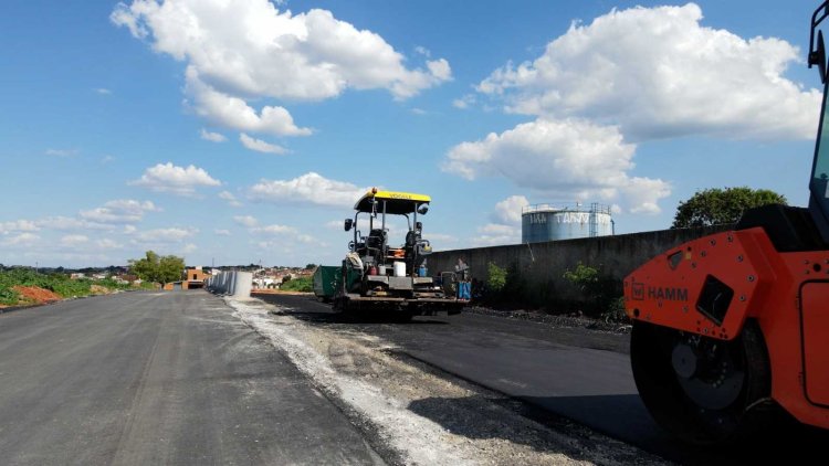 PREFEITURA DE SETE LAGOAS ABRE NOVO TRECHO DA AV ITÁLIA PARA INTEGRAR BAIRROS E IMPORTANTES VIAS
