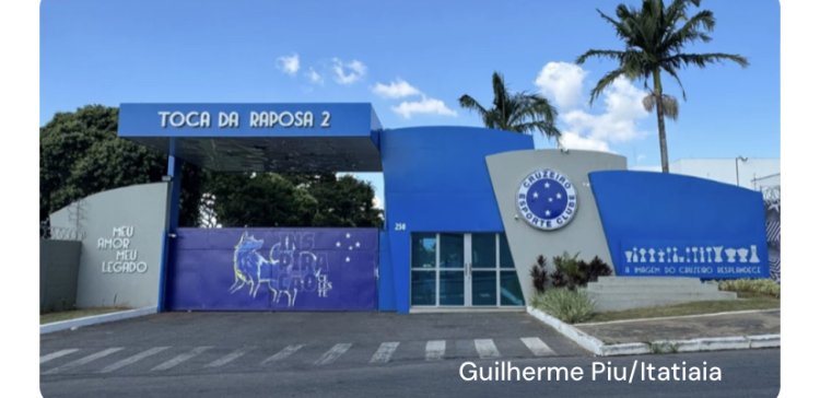 Reforço do Cruzeiro para 2025 vai à Toca da Raposa antes das férias