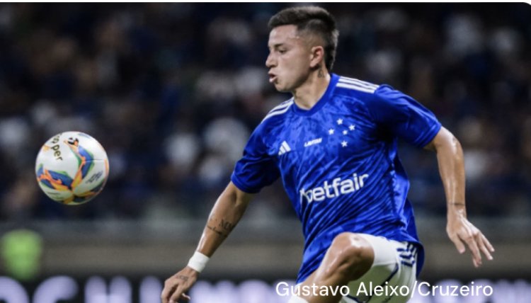 Cruzeiro toma decisão sobre Barreal e se despede de atletas que não ficam para 2025