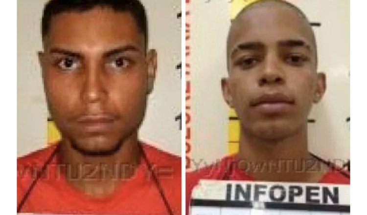 Fugitivos continuam sendo procurados após fuga ousada em Sete Lagoas