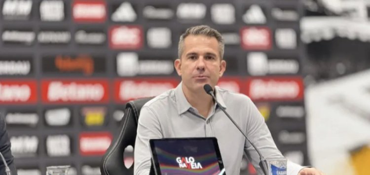 Com Cuca no radar, Atlético apresentará projeto a Luís Castro; entenda cenário