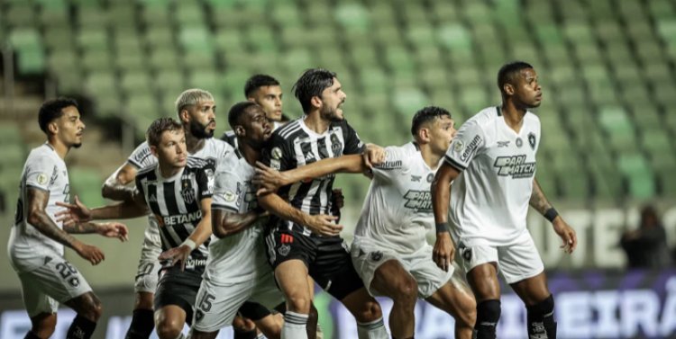 Zagueiro do Atlético entra na mira de clube carioca e pode disputar Super Mundial