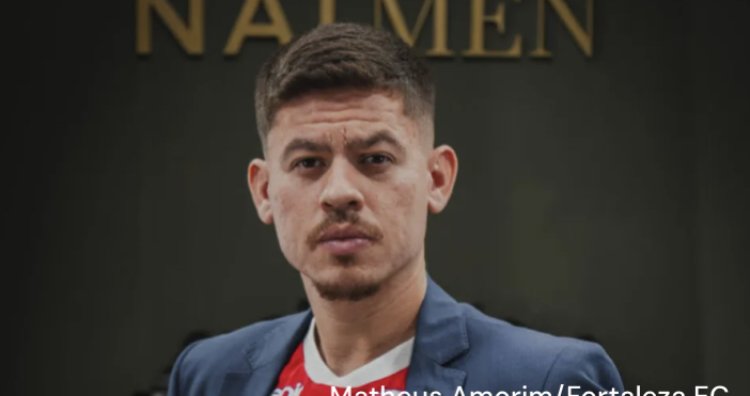 Fortaleza renova contrato de volante titular de Vojvoda; veja detalhes
