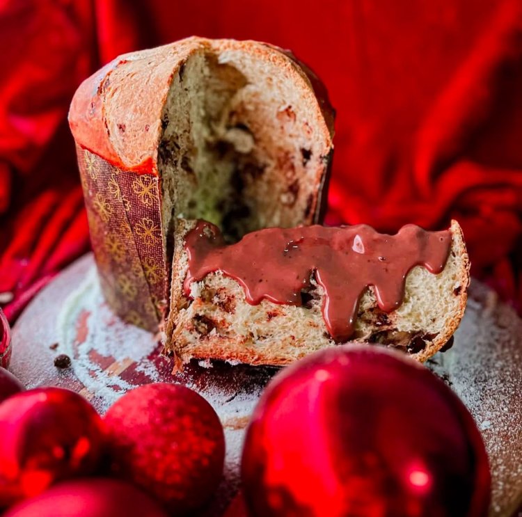 Panetone é irresistível e você precisa conferir na Padaria Monsenhor Messias