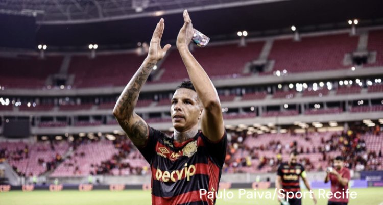 Em reformulação para 2025, Sport empresta zagueiro a clube da Série B