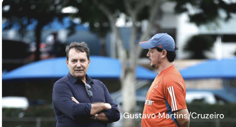 Após alinhar ‘pendências’ de dupla, Cruzeiro mira resolver futuro de atacante
