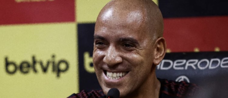 Sport confirma permanência de técnico Pepa, que reage