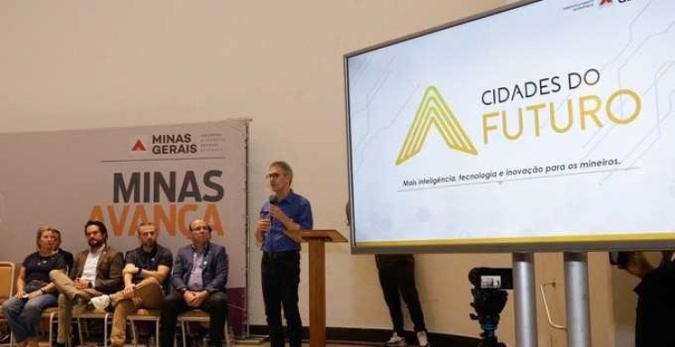 Sete Lagoas adere ao programa de inovação tecnológica Cidades do Futuro do Governo de Minas