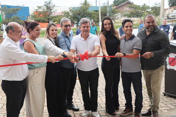 Prefeitura e Faculdade Atenas inauguram sala de estudo e cinco consultórios na UPA de Sete Lagoas