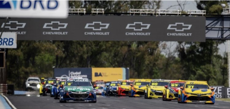 Chevrolet, Toyota e Mitsubishi escolhem equipes na Stock Car em 2025