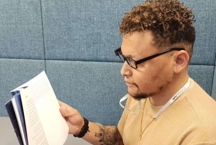 Senac de Sete Lagoas recebe óculos inteligentes para inclusão de pessoas com deficiência visual