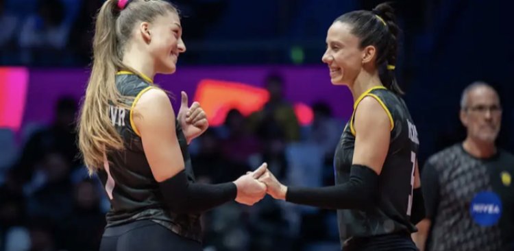 Vôlei: Praia Clube atropela Ninh Binh-VIE e encaminha classificação no Mundial