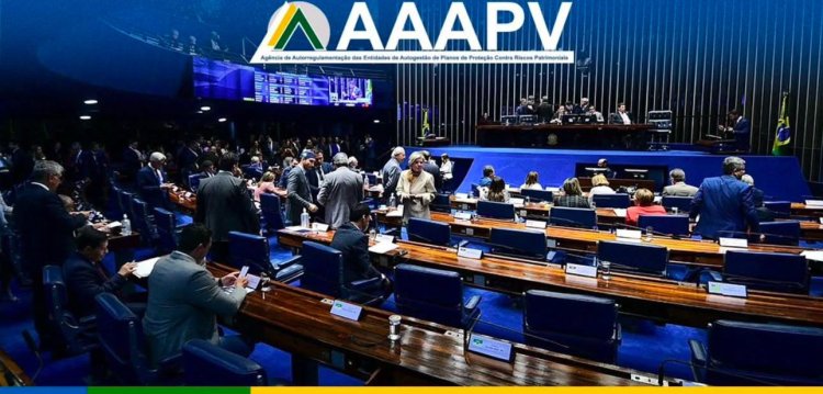 PROJETO QUE REGULAMENTA A PROTEÇÃO VEICULAR NO BRASILÉ APROVADO NO SENADO FEDERAL
